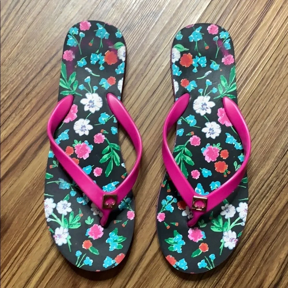 Kate Spade New York Floral Print Women Sandals